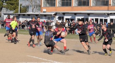 Essepigi Fano Rugby – Città di Castello 19-15