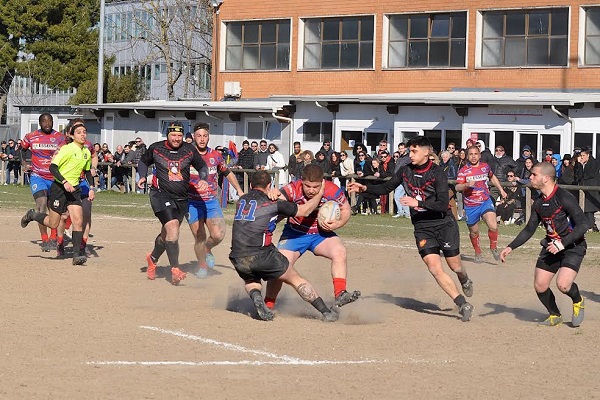 Essepigi Fano Rugby – Città di Castello 19-15