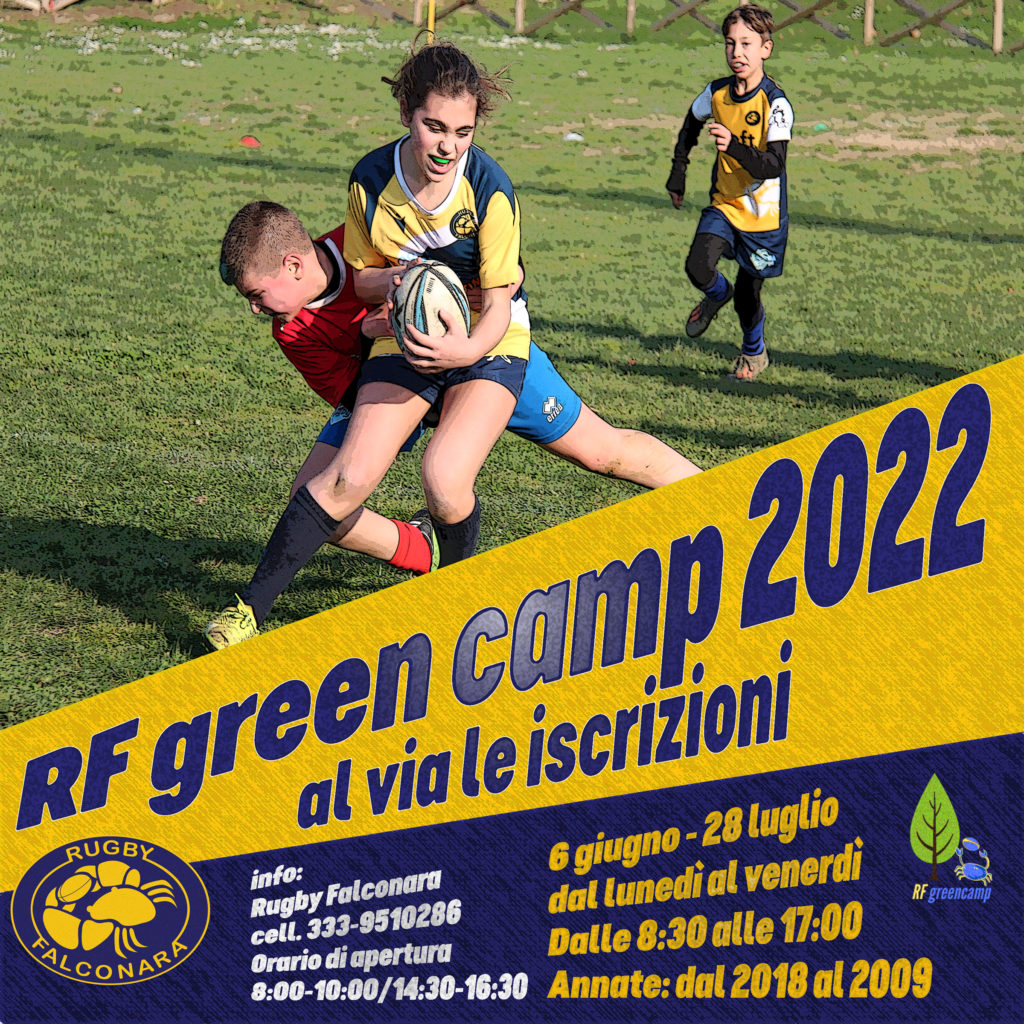 A Falconara la 3° edizione del Green Camp