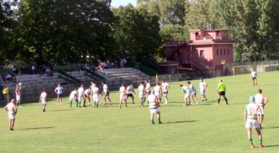 Rugby Jesi ’70, a Roma con la Lazio il primo test