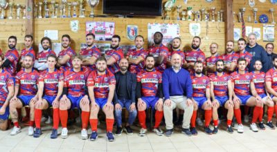 Essepigi Fano Rugby: pronti per il campionato di serie C 2022/2023