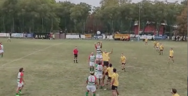 Rugby Jesi ’70, stop a Formigine alla prima