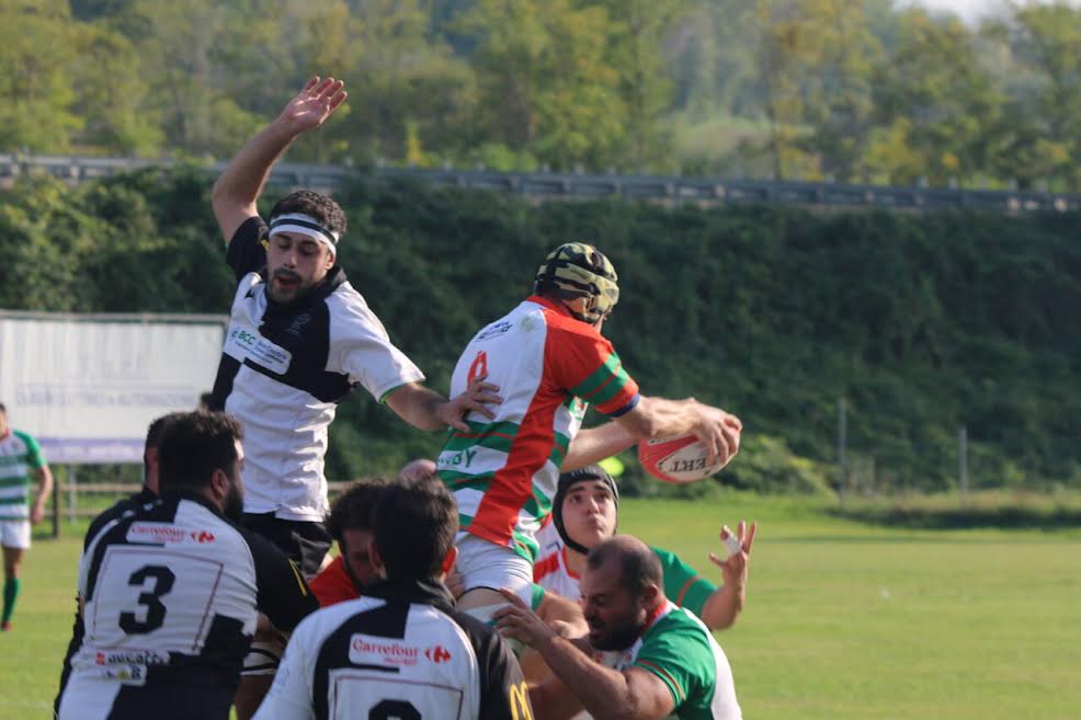 Rugby Jesi ’70, Siena battuto nella prima in casa