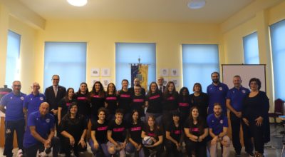 Spartan Queens Marche ai nastri di partenza