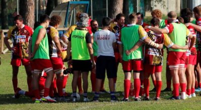 Fiorini Pesaro Rugby: sfida alla capolista