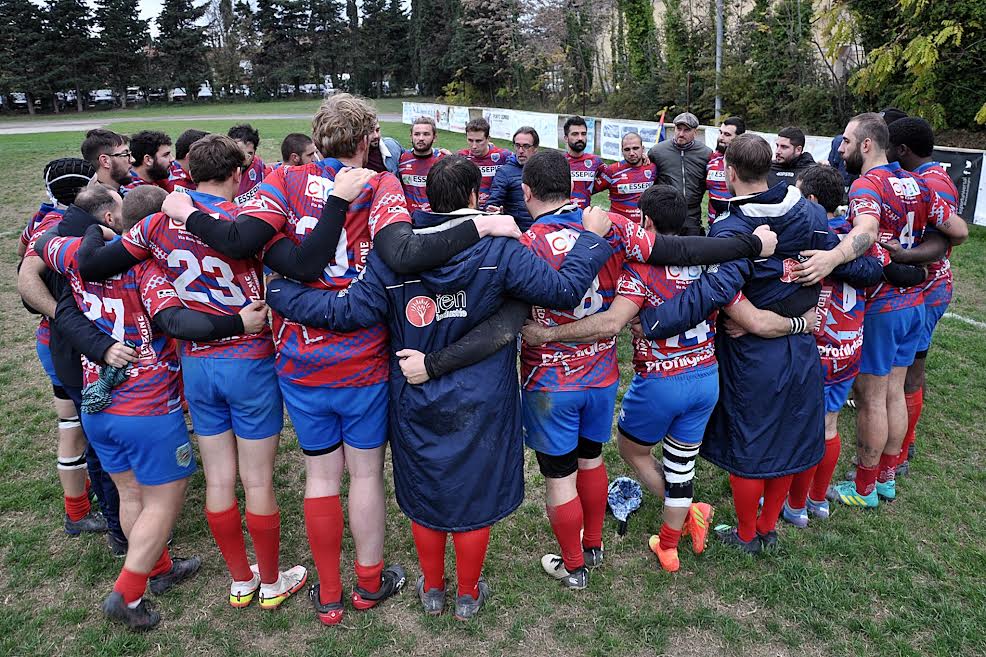 Barbari del Po prima avversaria della Essepigi Fano Rugby nella fase Interregionale Promozione