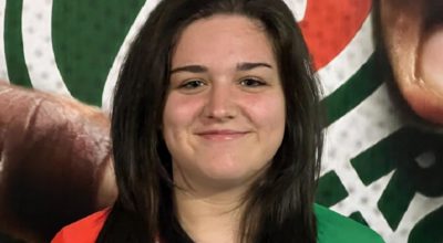 Rugby Jesi ’70, chiamata in Nazionale Under 18 per Nicole Maria Cordova