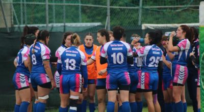 Rugby Jesi ’70, festa femminile al “Latini”