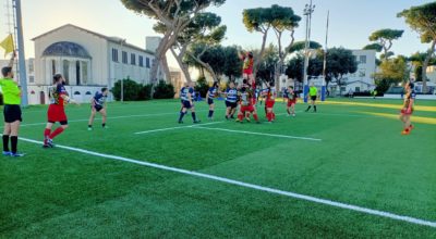 La Fiorini Pesaro Rugby chiude il 2022 con il sorriso