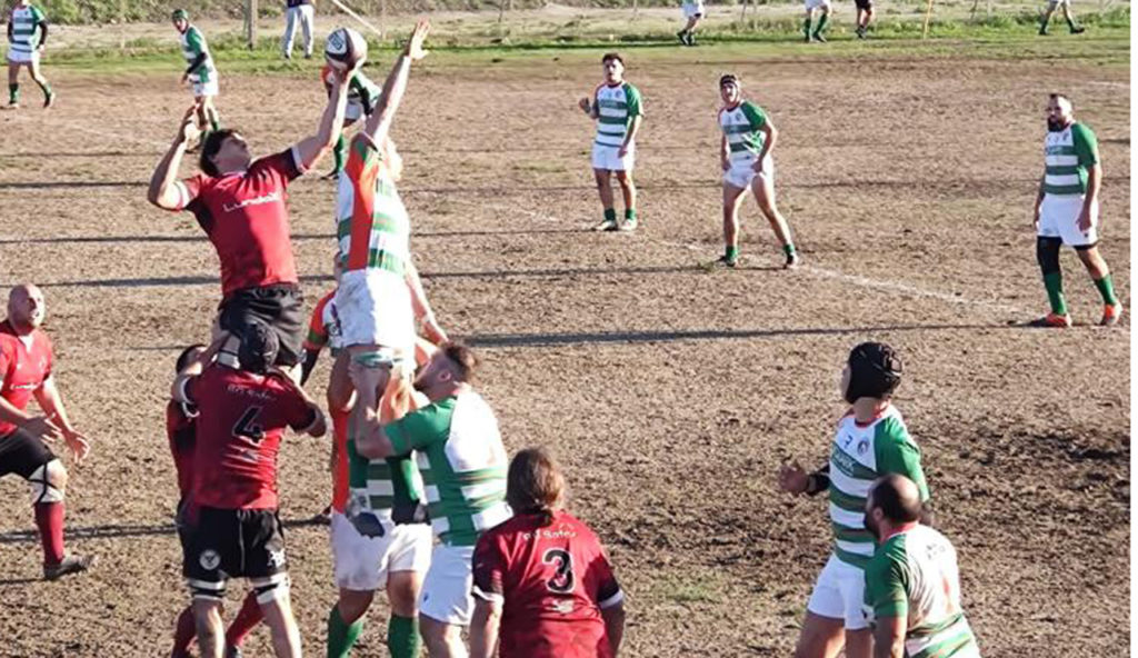 Rugby Jesi, la fine d’anno è dolce: vittoria a Livorno