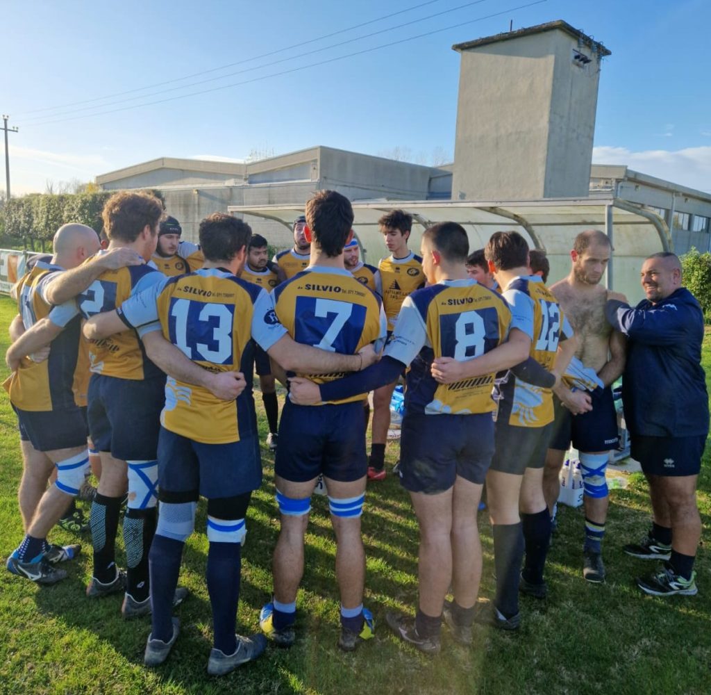 Il RugbyFalconara si sblocca e batte un colpo importante