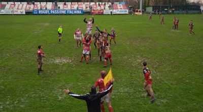 La Fiorini Pesaro Rugby apre il 2023 con una vittoria
