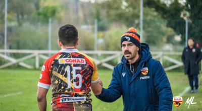 Fiorini Pesaro Rugby: con Civitavecchia si chiude il girone d’andata