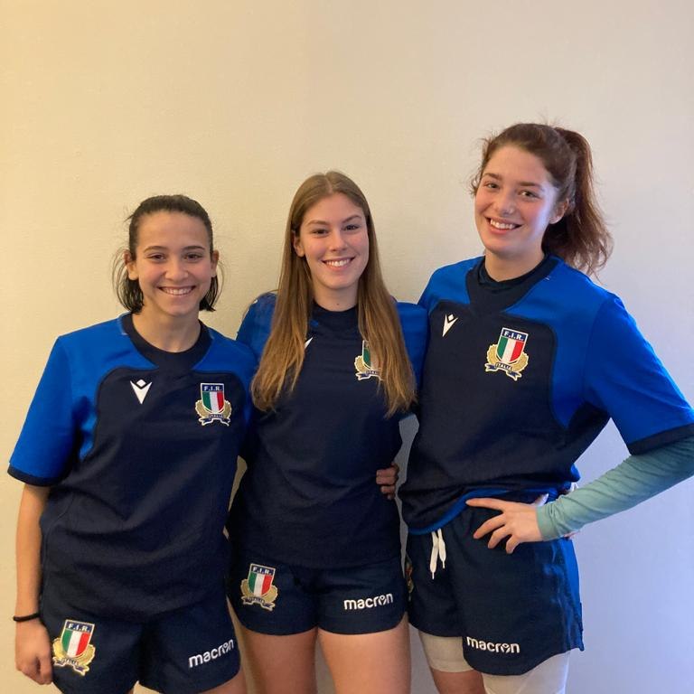 Tre marchigiane al raduno U20 Nazionale Femminile di Parma 23/30 aprile