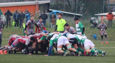 Rugby Jesi ’70, derby e “Coppa Marche” sono di San Benedetto