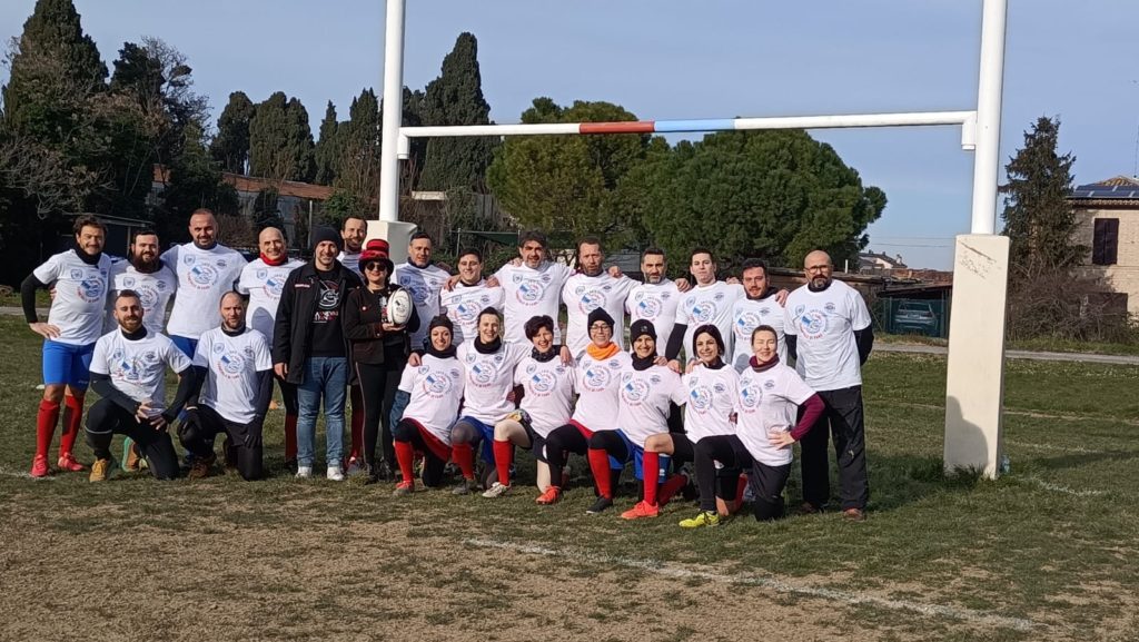 Torna in campo la Essepigi Fano Rugby