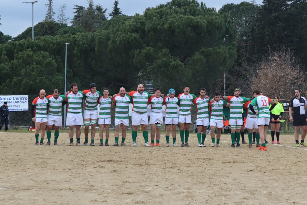 Rugby Jesi ’70, delusione a Siena