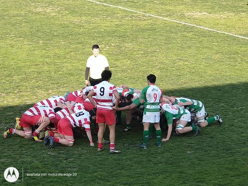 Stop a Firenze per il Rugby Jesi ’70