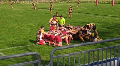 Fiorini Pesaro Rugby: contro Avezzano non arriva la vittoria sperata