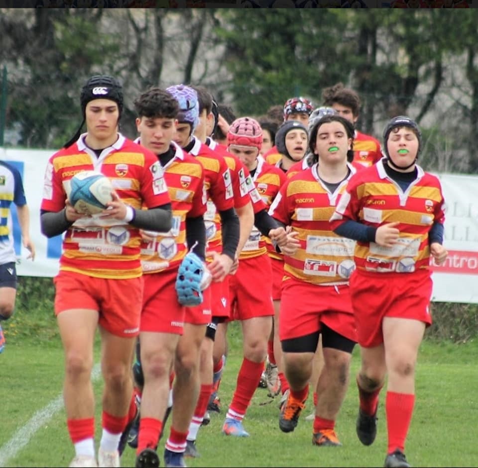 Fiorini Pesaro Rugby under17: è tempo di bilanci