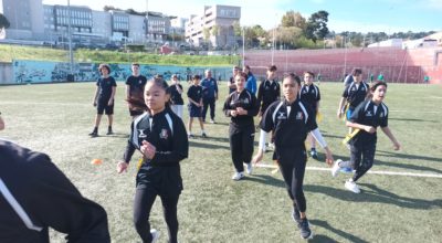 Ad Ancona i campionati studenteschi provinciali