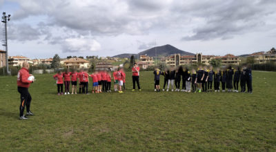 “Rugby x tutti – La scuola in meta” a Fabriano