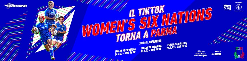 LA FIR IN PRIMA LINEA PER IL PROGETTO WOMAN IN RUGBY