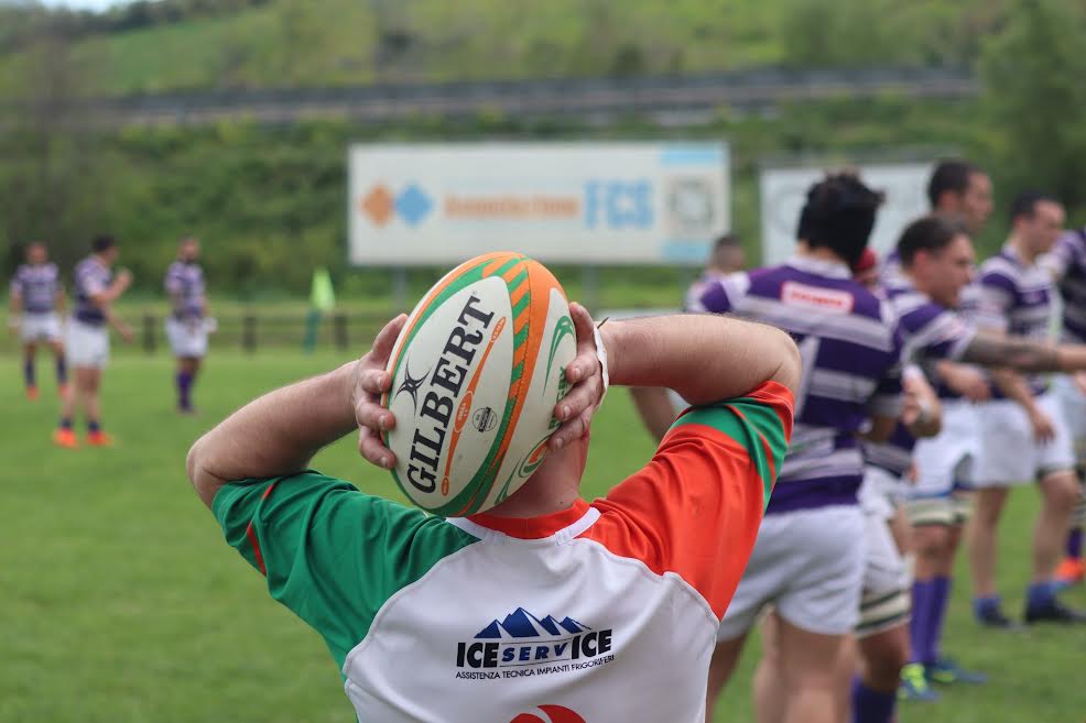 Rugby Jesi ’70, esordio in campionato