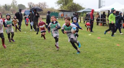 Rugby Jesi ’70, la festa del Torneo “Federico II” di minirugby fa centro