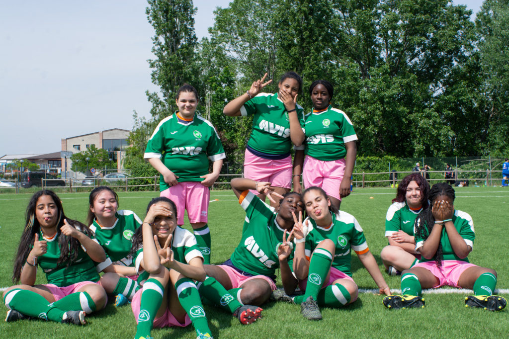 Anche 12 rugbiste anconetane al Festival del Rugby di Parma