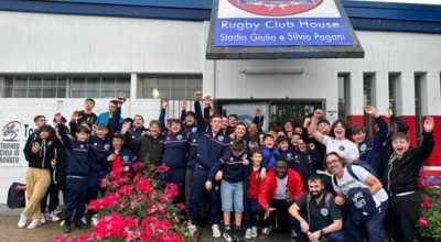 Fano Rugby al Trofeo Città di Rovato
