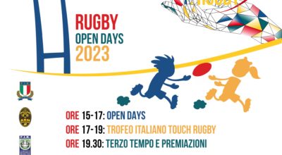 A Macerata un giorno dedicato al touch rugby