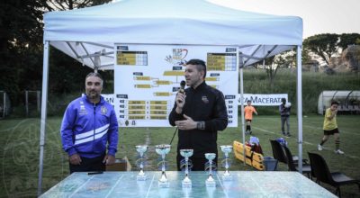 Bilancio positivo per la seconda edizione del Trofeo Italiano Touch Rugby Macerata