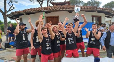 Resta a Pesaro il Trofeo Italiano Touch Rugby
