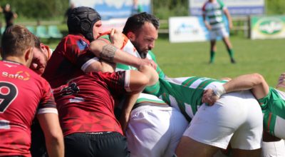 RUGBY JESI ’70: ruggito vincente contro i Lions Amaranto