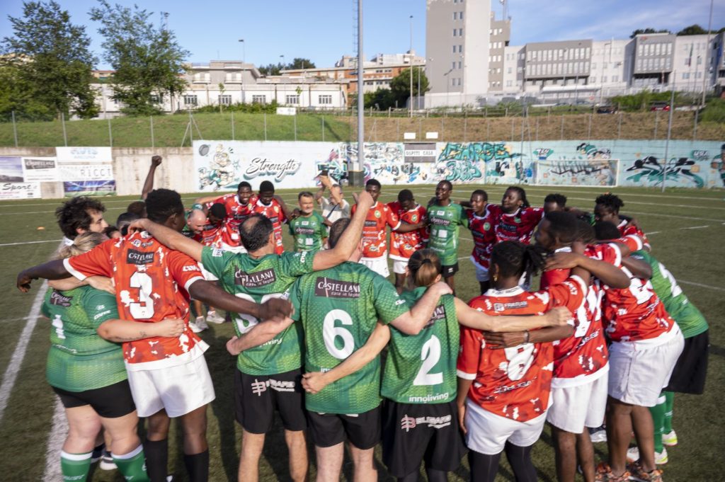 Touch Rugby: 3° Torneo 6 Regioni Città di Ancona