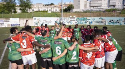 Touch Rugby: 3° Torneo 6 Regioni Città di Ancona