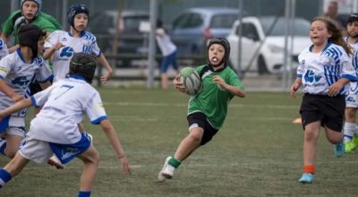 Under11: Valdarno Rugby vince il 3° Torneo Sei Regioni