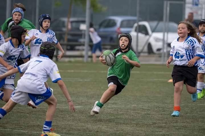 Under11: Valdarno Rugby vince il 3° Torneo Sei Regioni