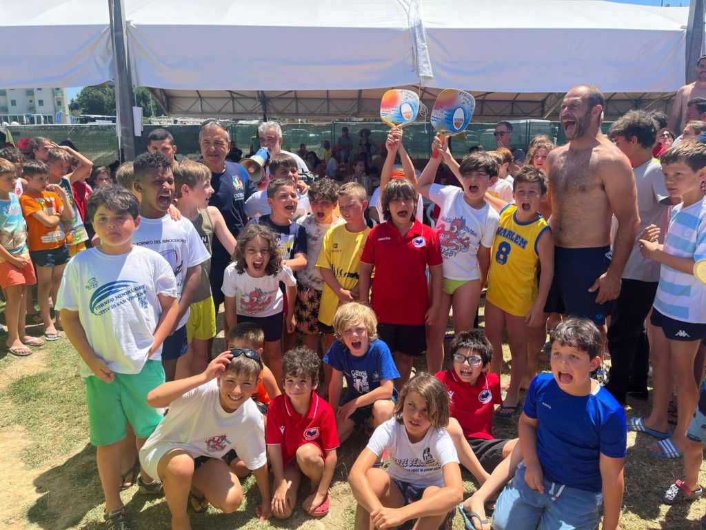 Beach Rugby: successo per le manifestazioni pesaresi