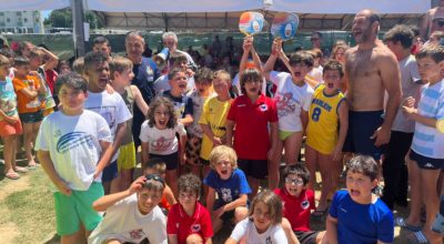 Beach Rugby: successo per le manifestazioni pesaresi