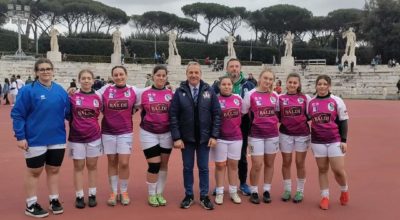 Cinque atlete marchigiane convocate per il Raduno di Parma