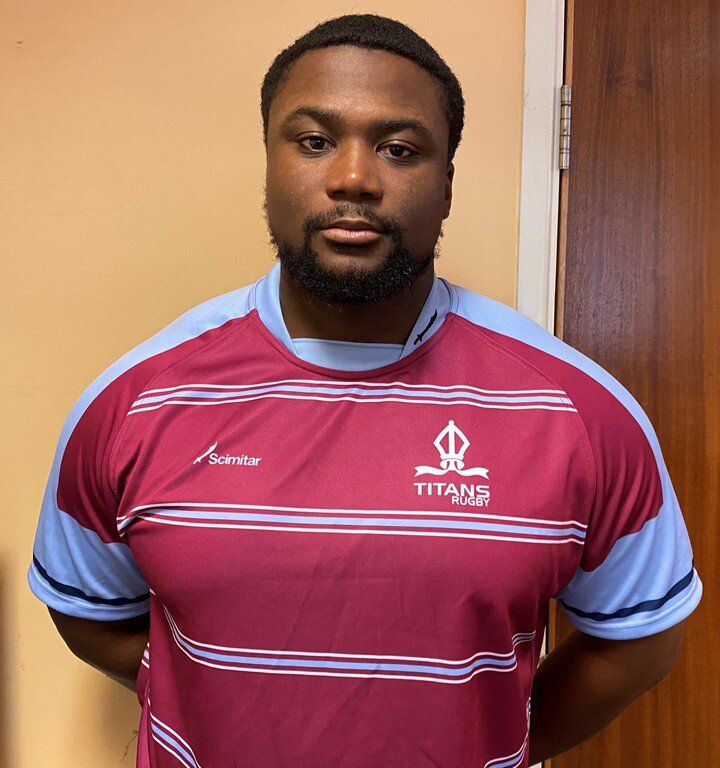 Alastair Donkor: un pilone inglese per la Fiorini Pesaro Rugby