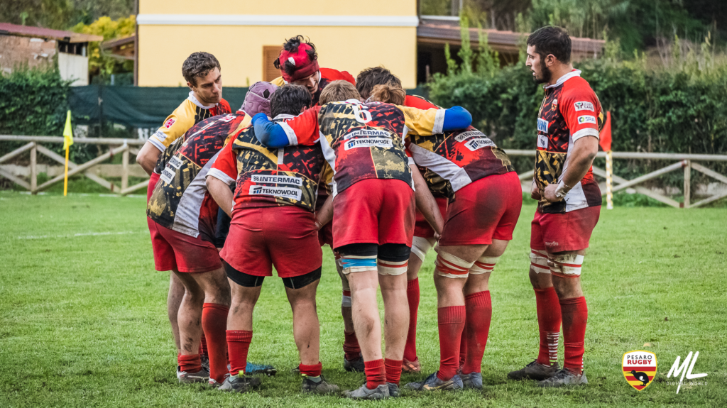 Fiorini Pesaro Rugby: sabato amichevole con CUS Milano per testare la preparazione