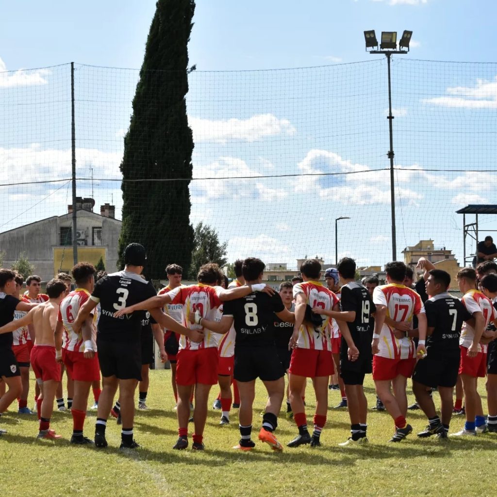 Per l’U18 della Fiorini Pesaro Rugby si infrange il sogno élite; le formazioni seniores affinano la preparazione