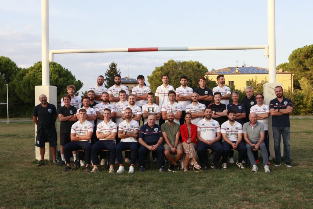 Inizia il campionato di C1 per la Essepigi Fano Rugby