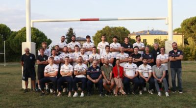 Inizia il campionato di C1 per la Essepigi Fano Rugby