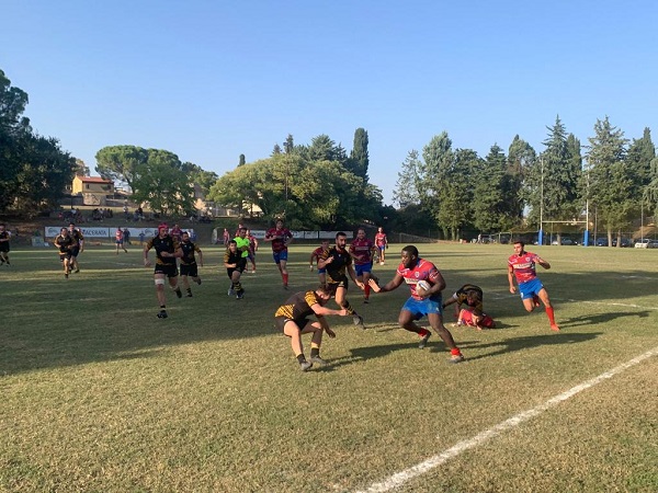 Buona la prima per la Essepigi Fano Rugby