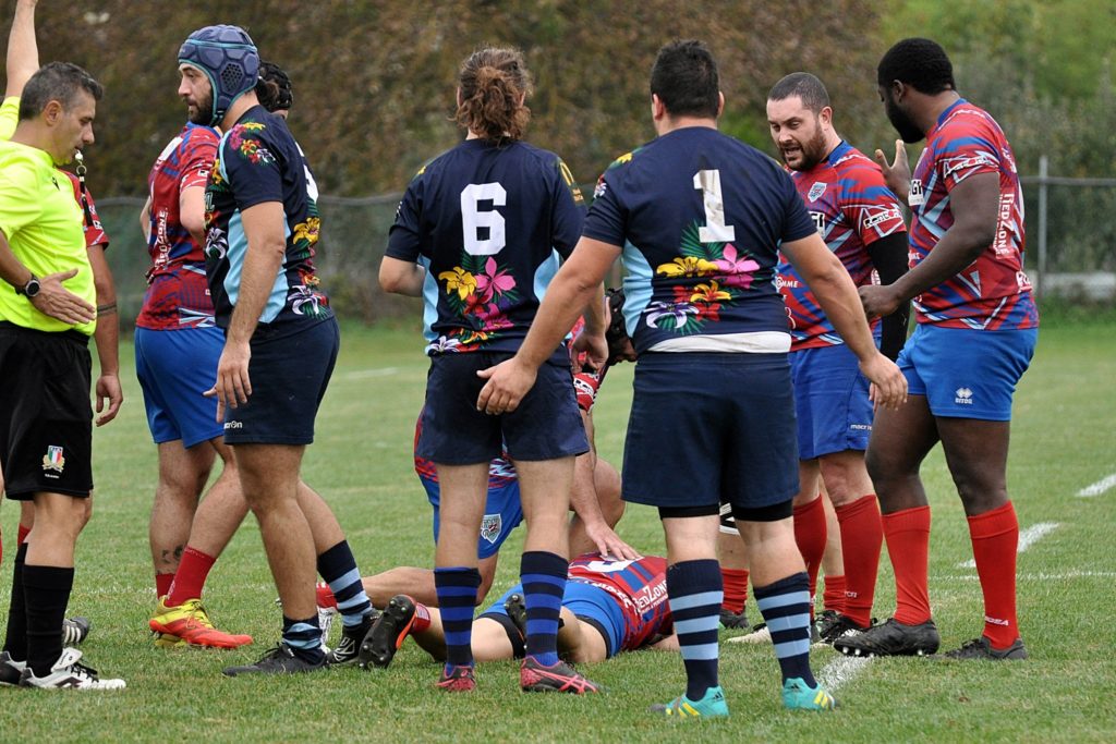 Il punto in casa Essepigi Fano Rugby