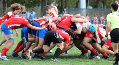 La Fiorini Pesaro Rugby Under 16 festeggia la qualificazione al Campionato Élite